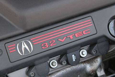 2001 Acura CL 3.2 Type-S