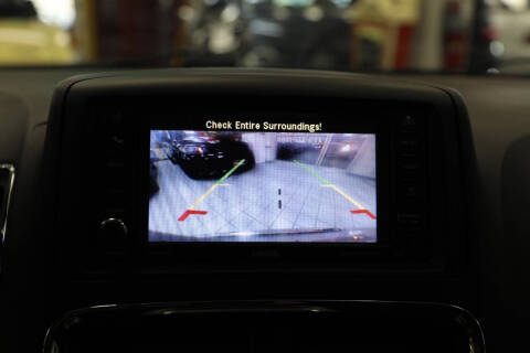 2013 Dodge Grand Caravan Crew