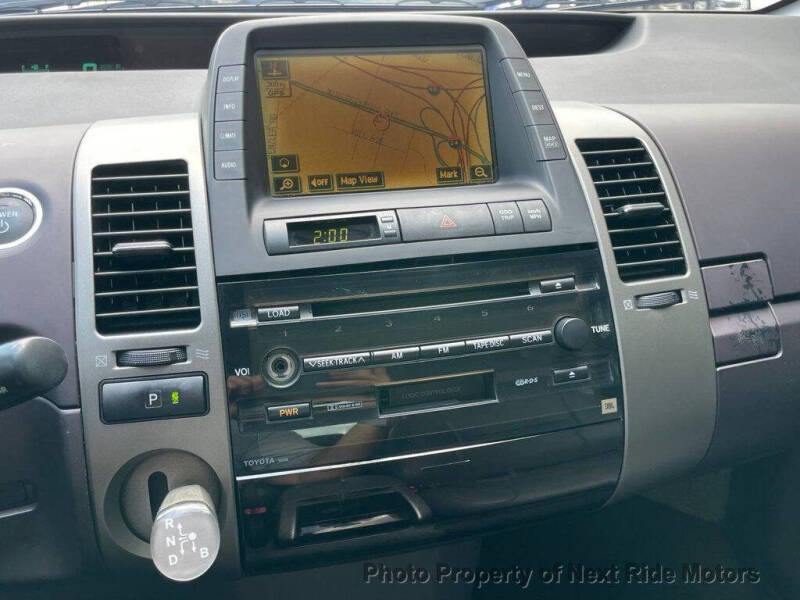 2005 Toyota Prius