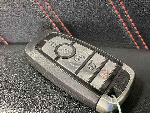 2020 Ford Edge ST Line