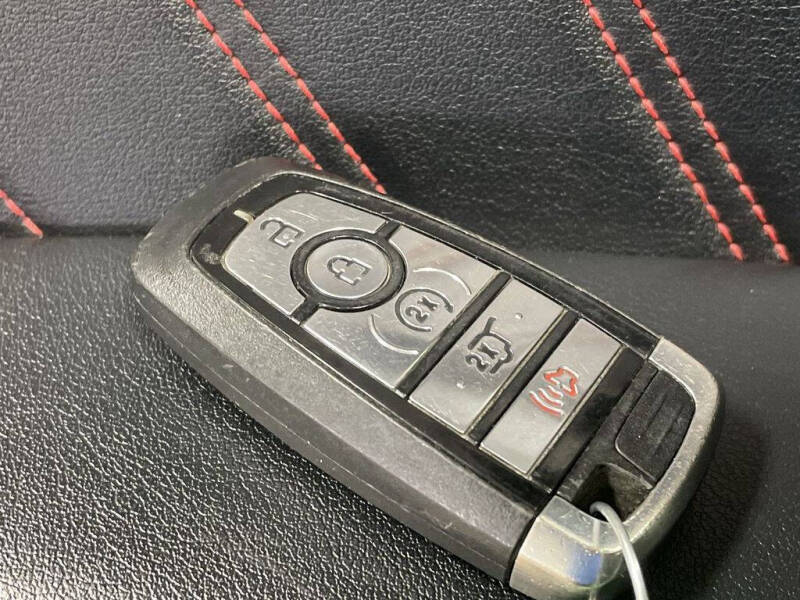 2020 Ford Edge ST Line