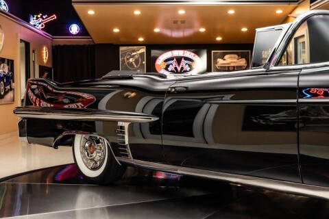1957 Cadillac Series 62