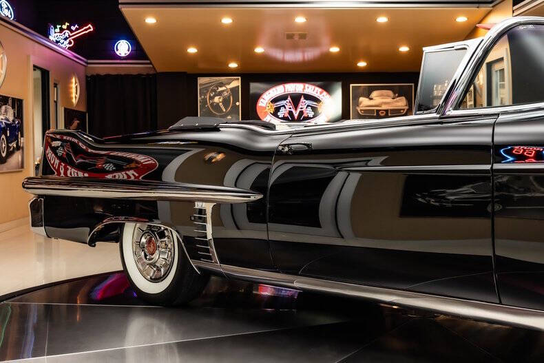 1957 Cadillac Series 62