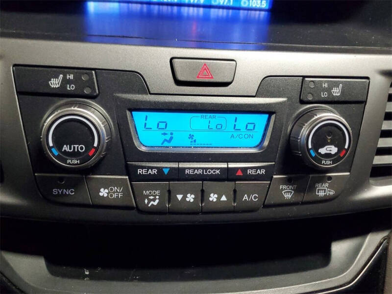 2012 Honda Odyssey EX-L