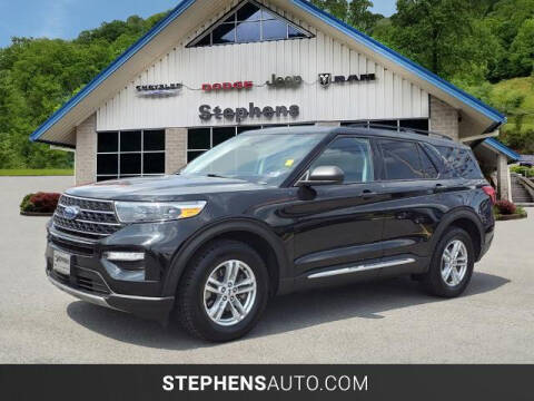 2020 Ford Explorer for sale at Stephens Auto Center of Beckley in Beckley WV