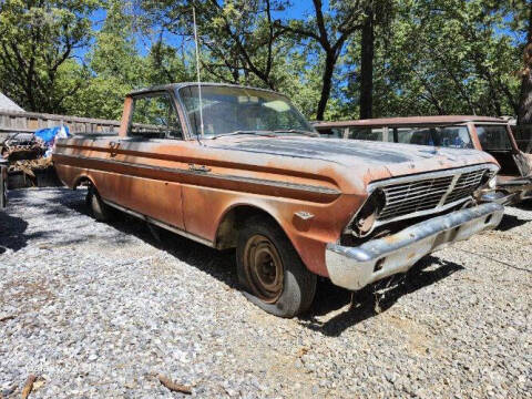1965 Ford Ranchero