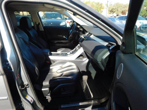 2015 Land Rover Range Rover Evoque Pure Plus