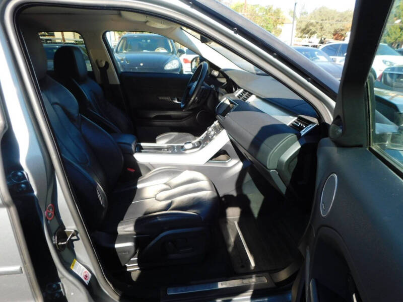 2015 Land Rover Range Rover Evoque Pure Plus