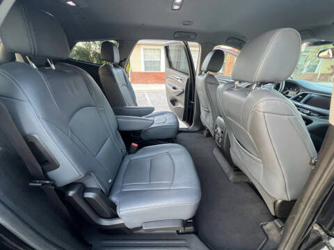 2019 Buick Enclave Essence