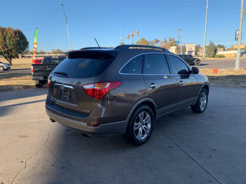 2012 Hyundai Veracruz Limited