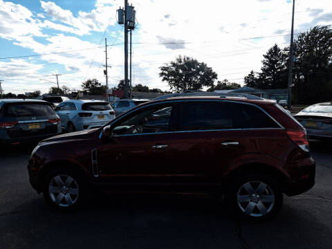 2008 Saturn Vue XR