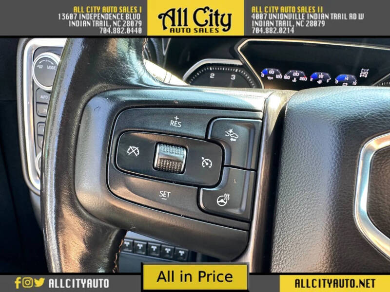 2020 GMC Sierra 2500HD