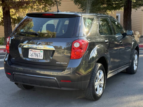 2013 Chevrolet Equinox LS