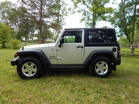 2011 Jeep Wrangler