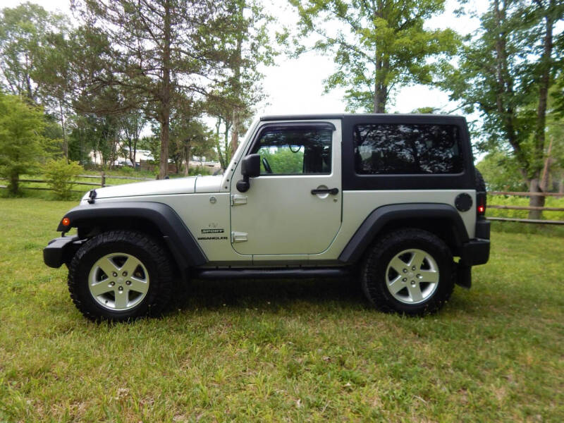 2011 Jeep Wrangler