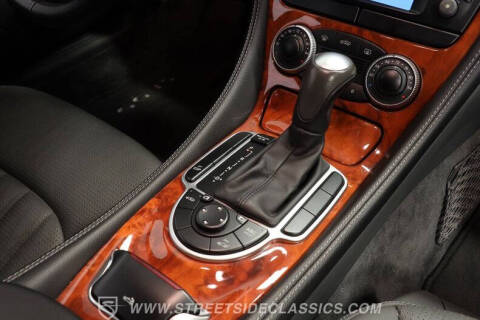 2004 Mercedes-Benz SL-Class SL 55 AMG