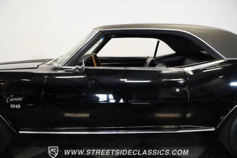 1968 Chevrolet Camaro