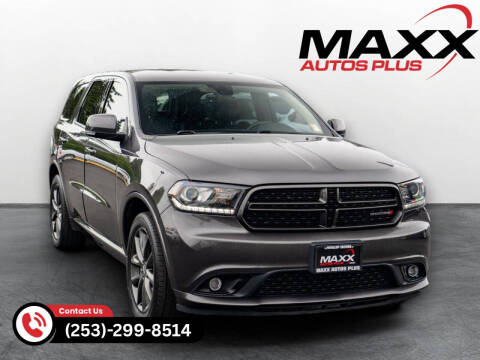 2018 Dodge Durango GT