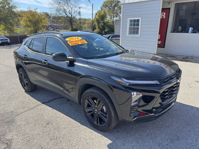 2024 Chevrolet Trax ACTIV