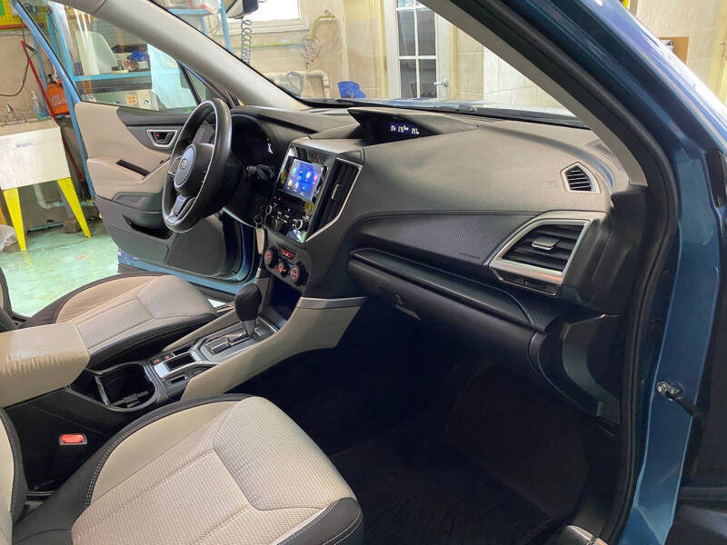 2020 Subaru Forester