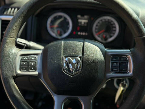 2021 RAM 1500 Classic