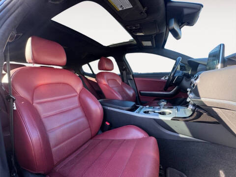 2019 Kia Stinger GT2