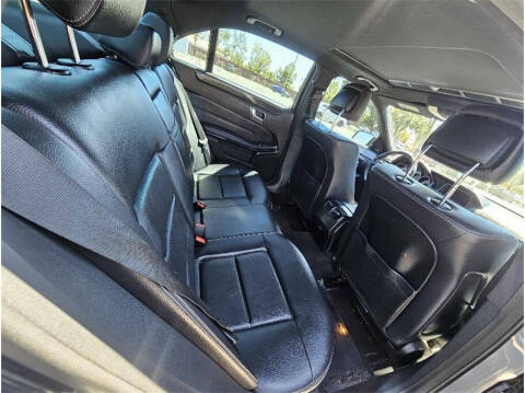 2016 Mercedes-Benz E-Class E 350