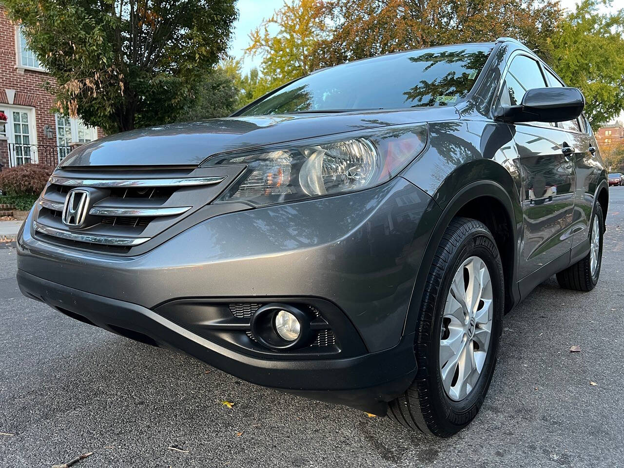 2012 Honda CR-V for sale at VLD HOLDING INC. in Brooklyn, NY