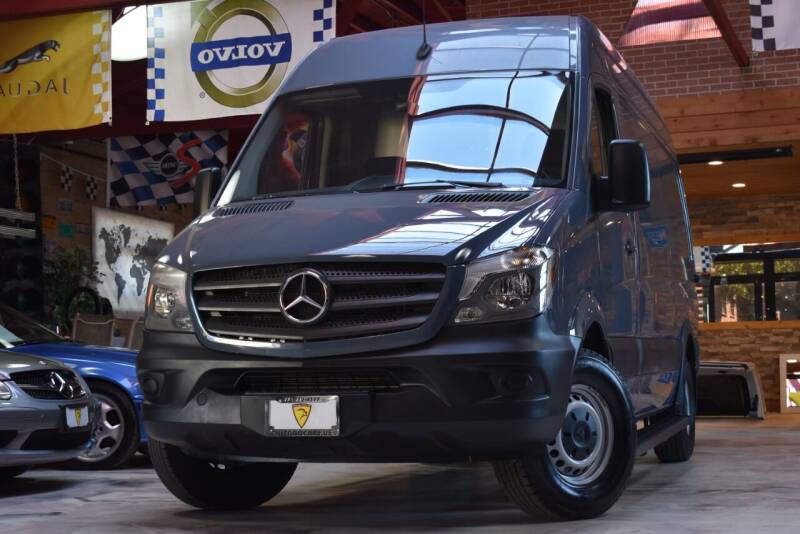 2018 Mercedes-Benz Sprinter Cargo for sale at Chicago Cars US in Summit IL