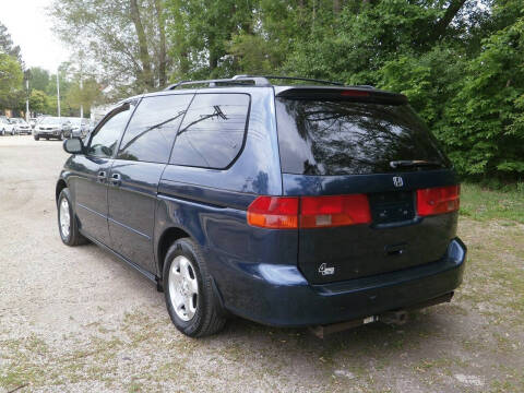 1999 Honda Odyssey EX