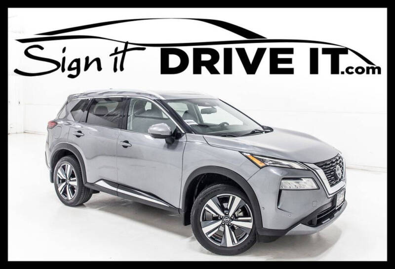 2023 Nissan Rogue SL