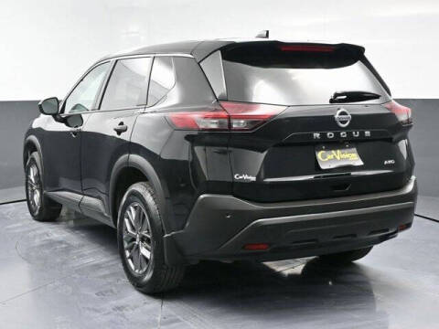 2021 Nissan Rogue S