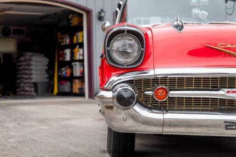 1957 Chevrolet Bel Air
