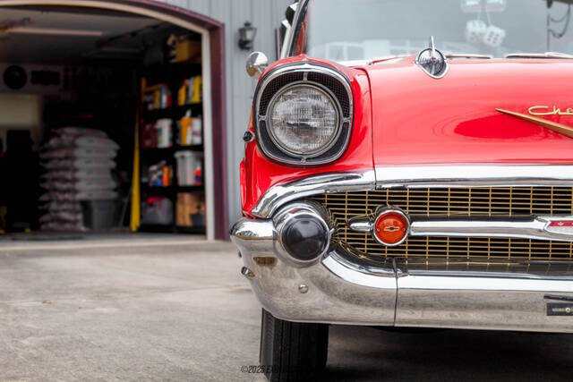 1957 Chevrolet Bel Air