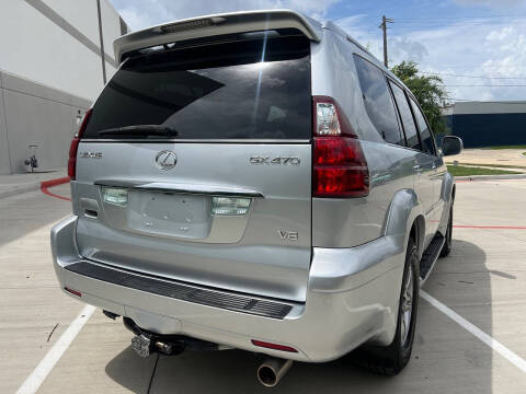 2008 Lexus GX 470