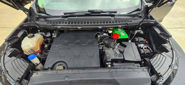 2016 Ford Edge SEL