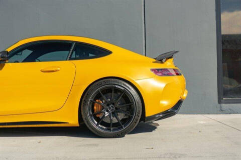 2020 Mercedes-Benz AMG GT