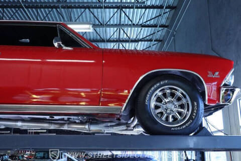 1966 Chevrolet Chevelle