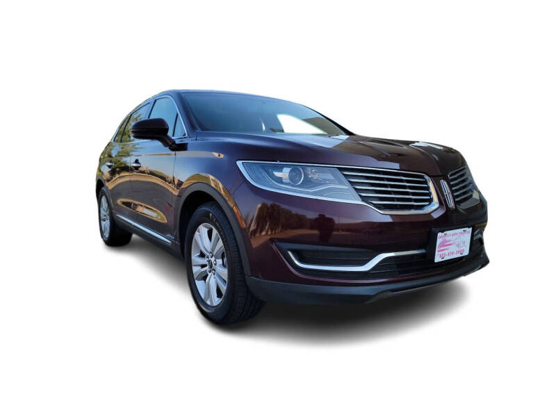 2018 Lincoln MKX Premiere