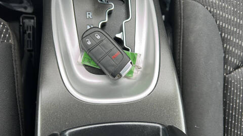 2017 Dodge Journey SE