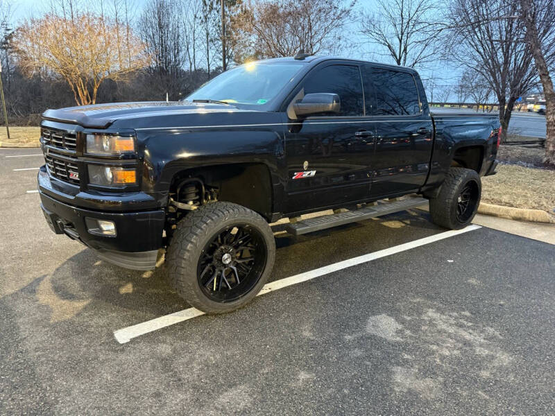 2015 Chevrolet Silverado 1500 for sale at Superior Wholesalers Inc. in Fredericksburg VA