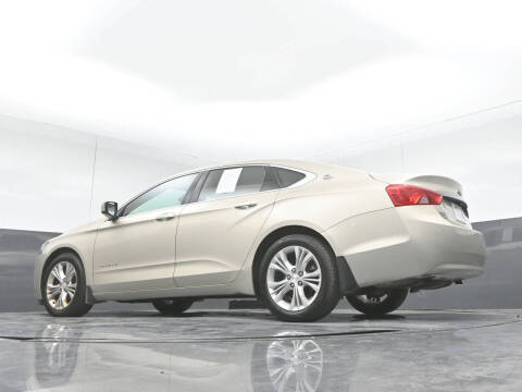 2014 Chevrolet Impala LT
