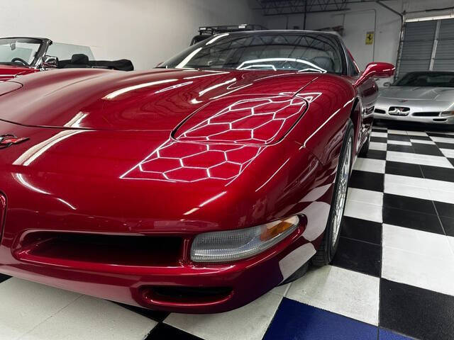 2002 Chevrolet Corvette
