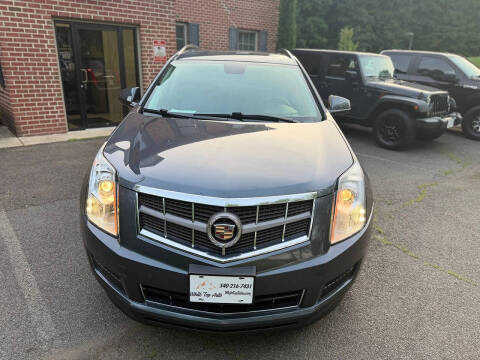 2011 Cadillac SRX Luxury Collection