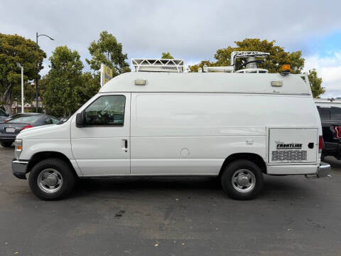 2008 Ford E-Series E-350 SD