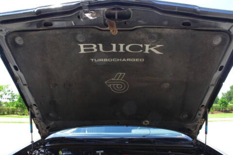 1987 Buick Grand National