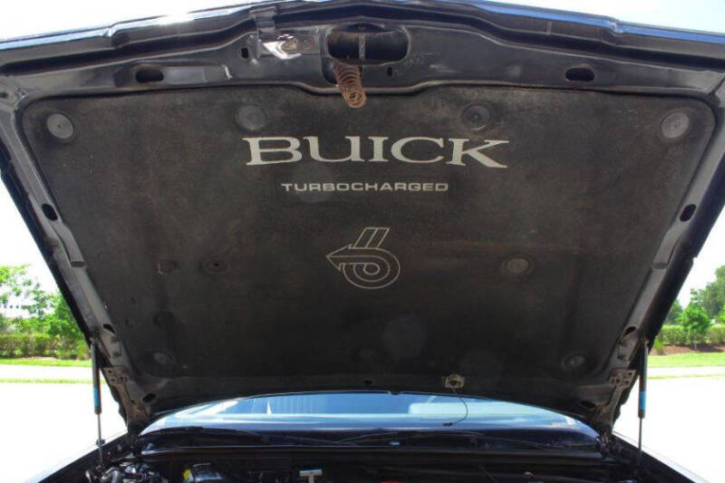1987 Buick Grand National