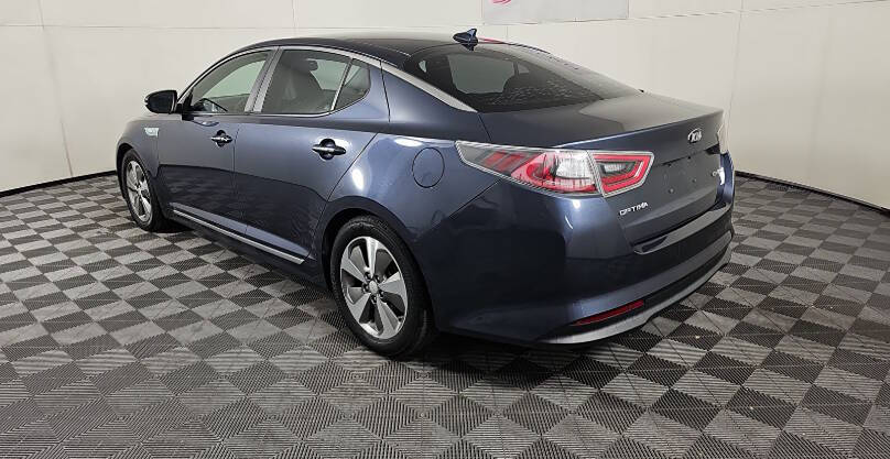 2014 Kia Optima Hybrid for sale at Cosmic Automotive L.L.C. in San Bernardino, CA