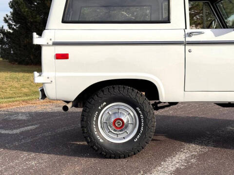 1973 Ford Bronco