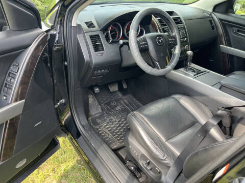 2011 Mazda CX-9 Grand Touring